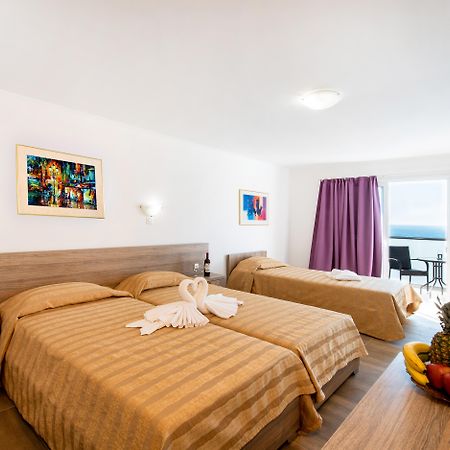 Ilyssion Hotel Лардос Экстерьер фото