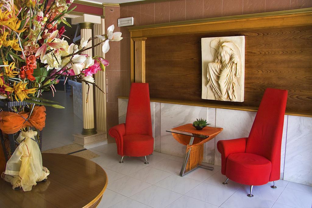 Ilyssion Hotel Лардос Экстерьер фото