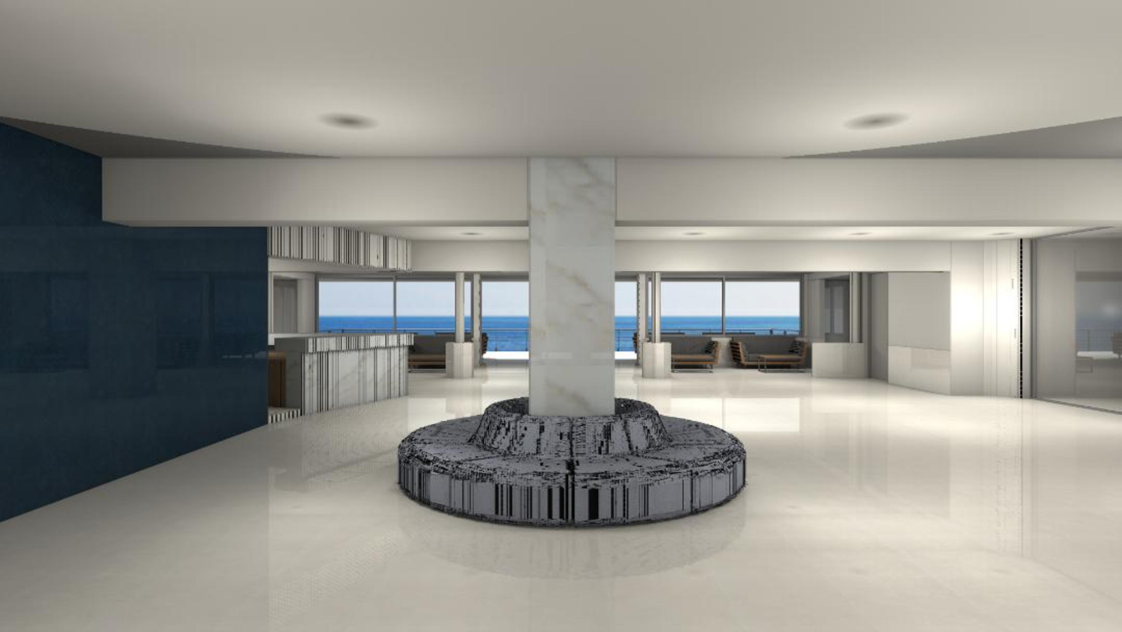 Ilyssion Hotel Лардос Экстерьер фото