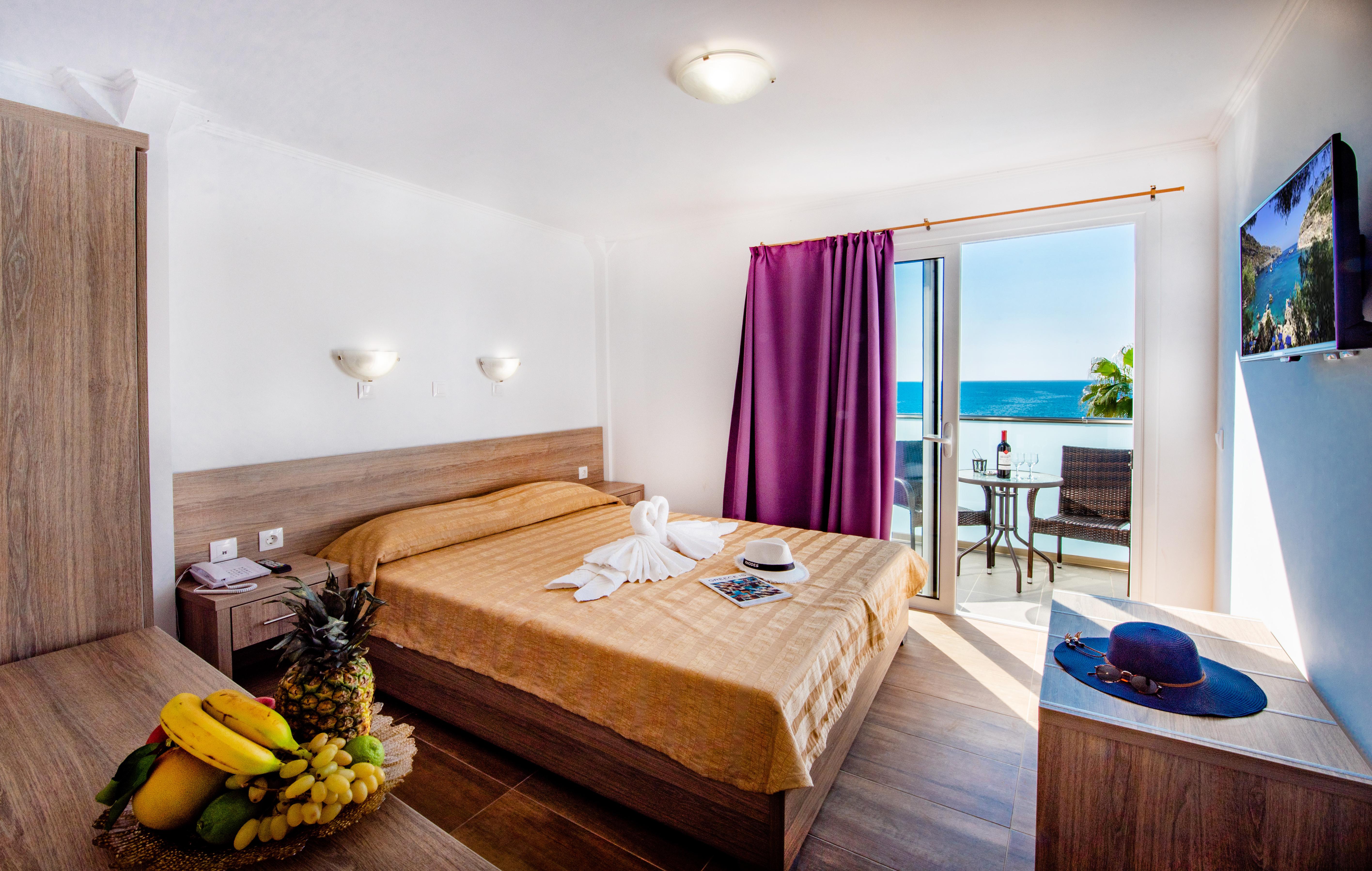 Ilyssion Hotel Лардос Экстерьер фото