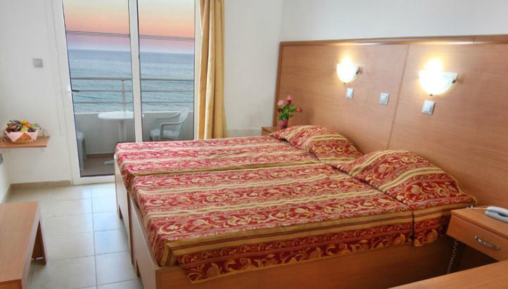 Ilyssion Hotel Лардос Экстерьер фото